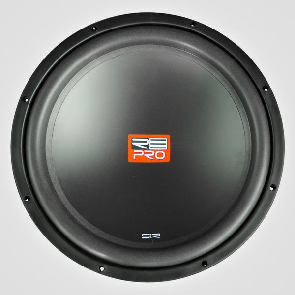 ������������� �������� RE Audio SR PRO 15